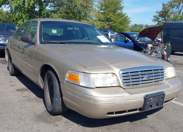Ford Crown Victoria