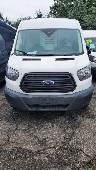 2018 FORD Transit