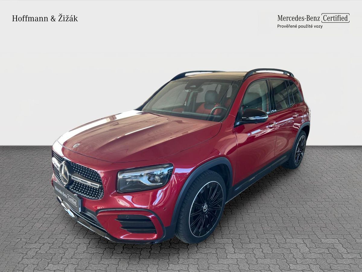 2025 MERCEDES-BENZ GLB-Class