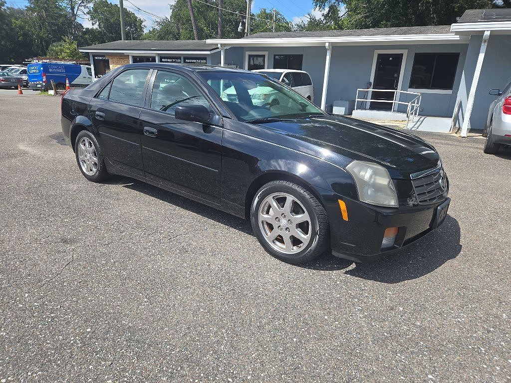 Cadillac CTS