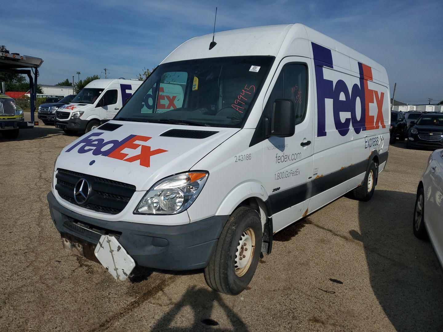 Mercedes-Benz Sprinter