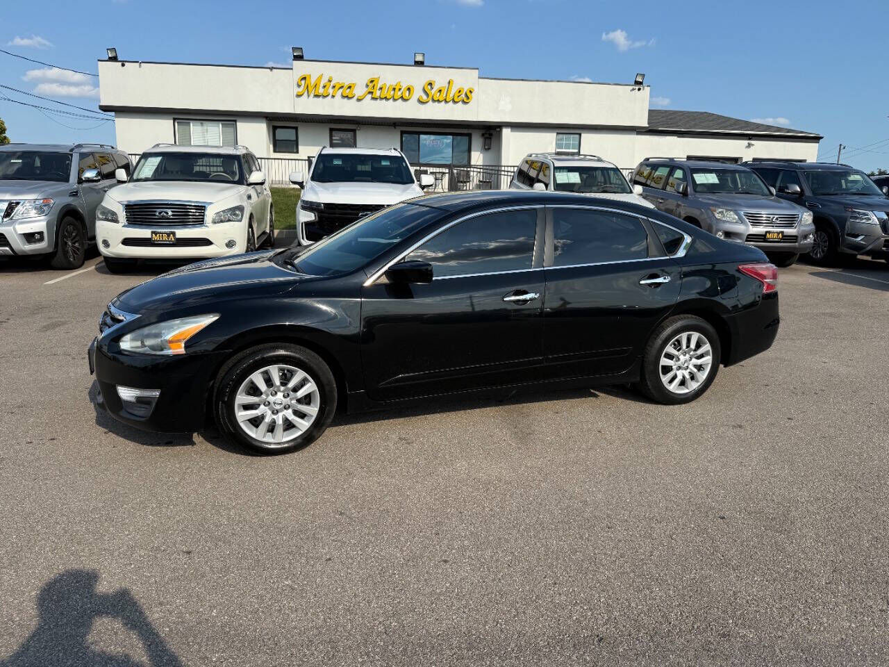 2013 NISSAN Altima