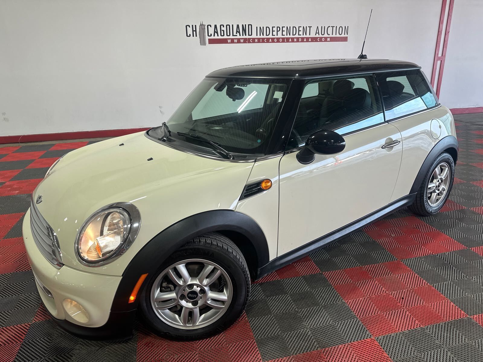 MINI Hardtop