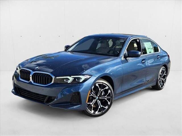 2025 BMW 3 Series