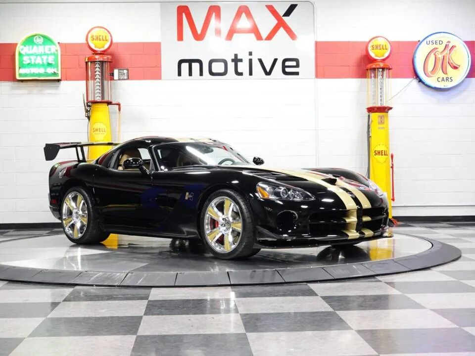 2009 DODGE Viper