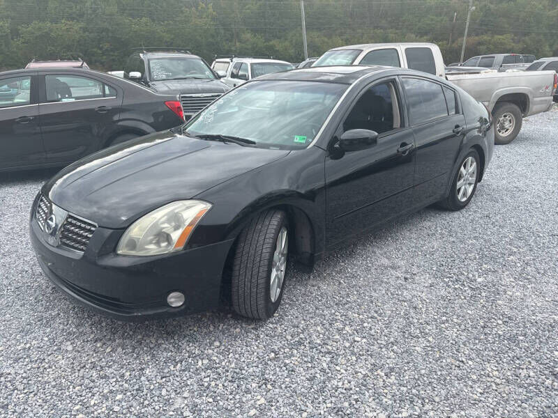 Nissan Maxima
