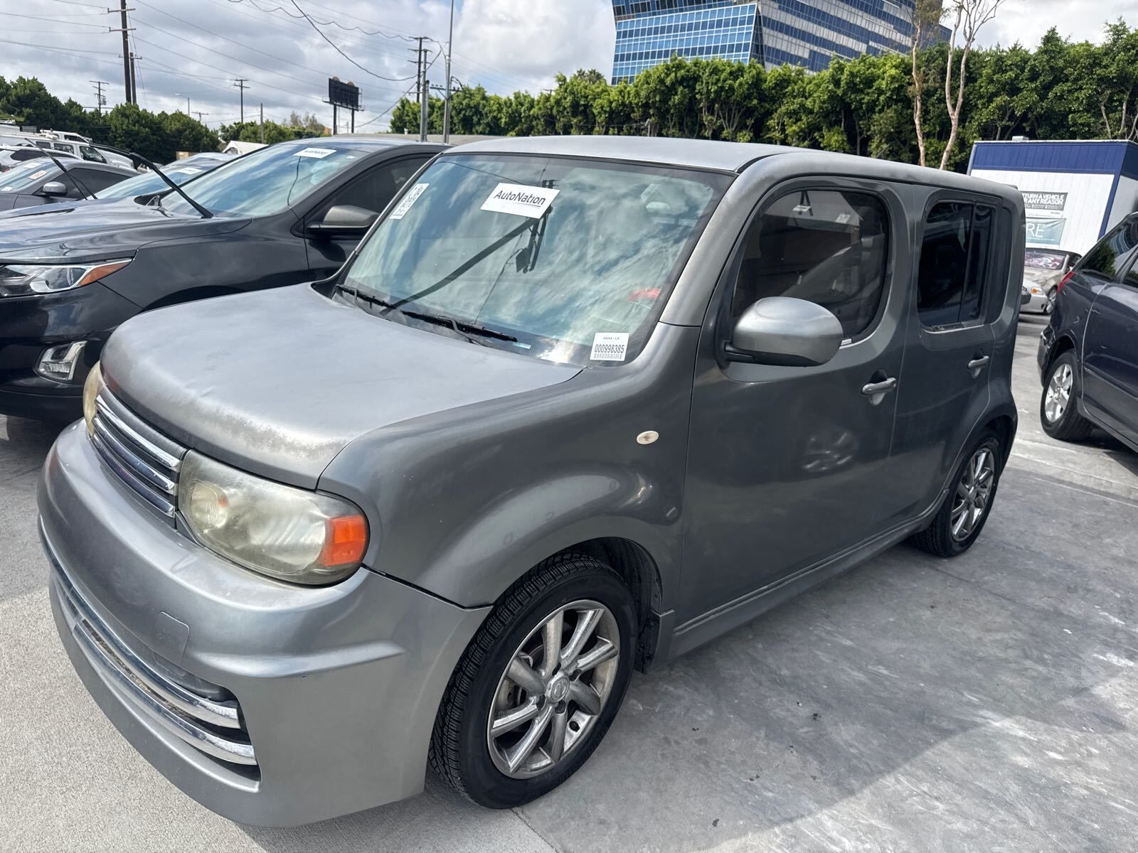 Nissan Cube