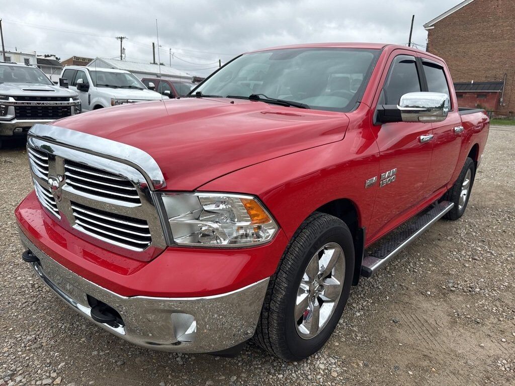 2015 RAM 1500