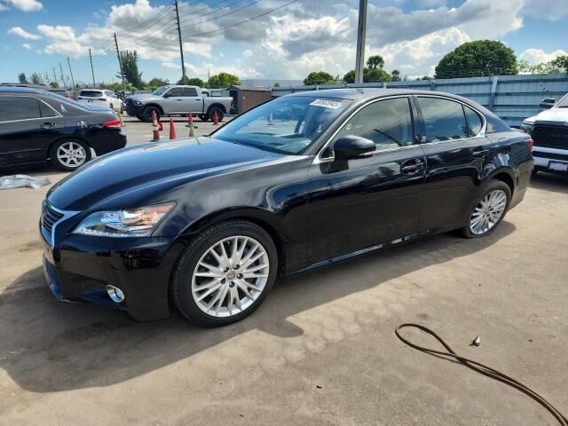 Lexus GS