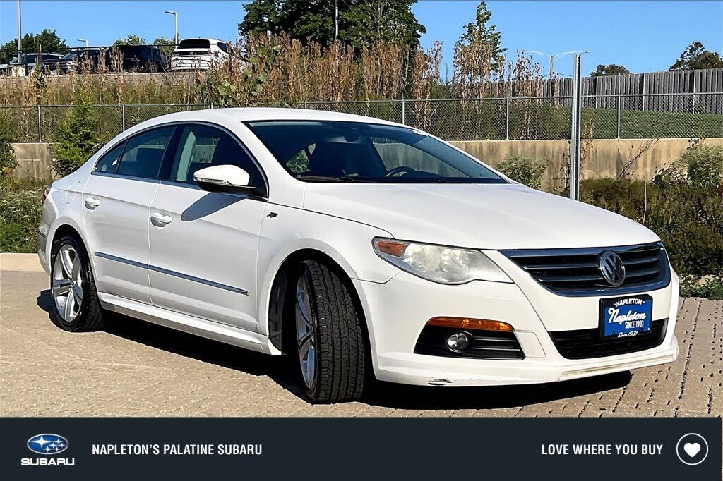 Volkswagen CC