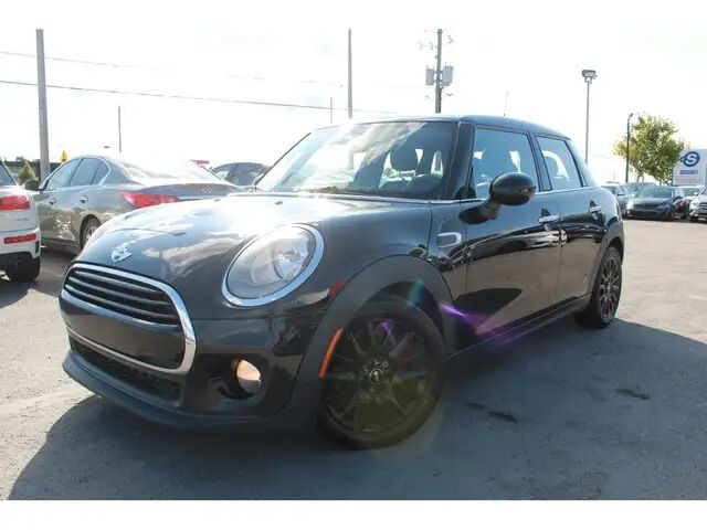 MINI Hardtop