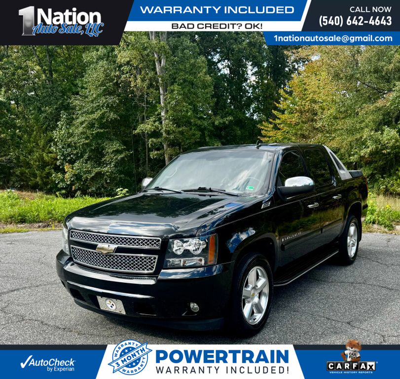 Chevrolet Avalanche