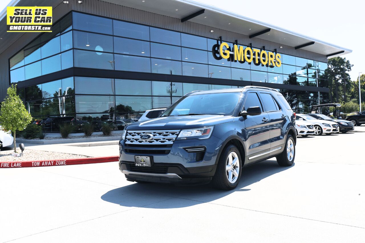 2019 FORD Explorer