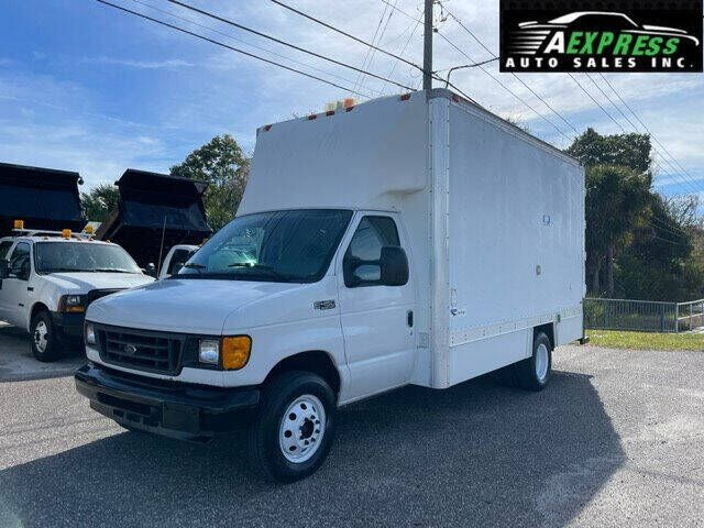 Ford E-450