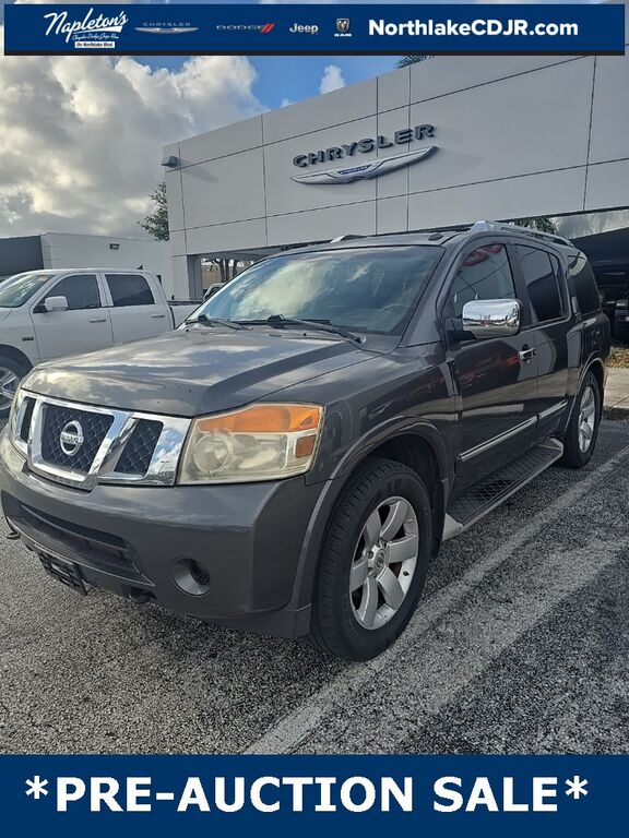 Nissan Armada