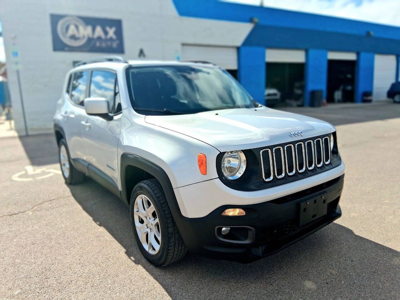 2017 JEEP Renegade