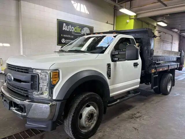 Ford F-550