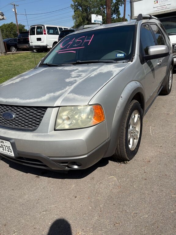 Ford Freestyle