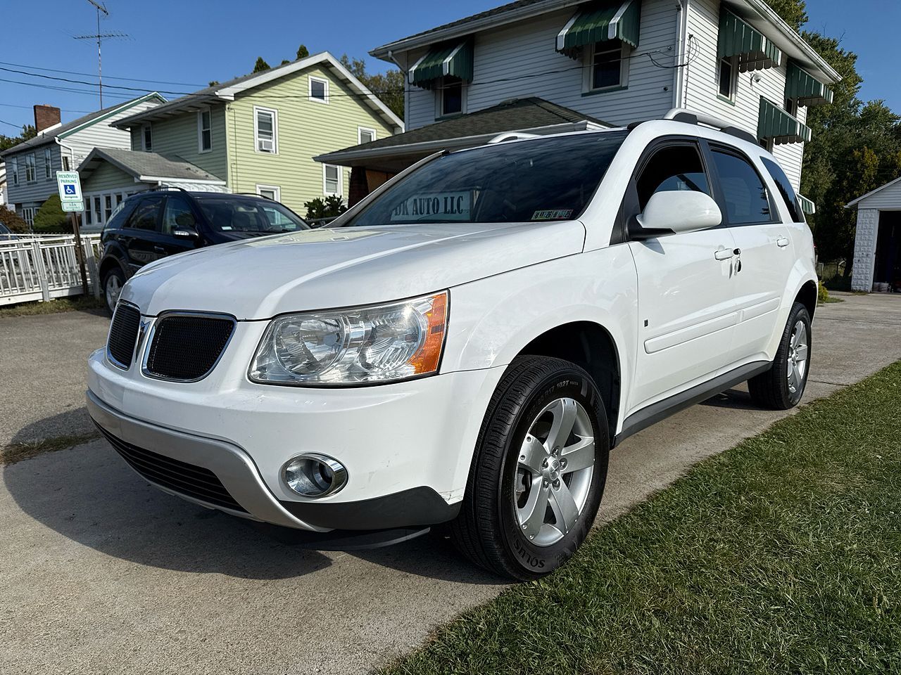 Pontiac Torrent