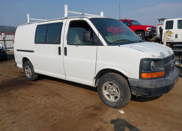 Chevrolet Express