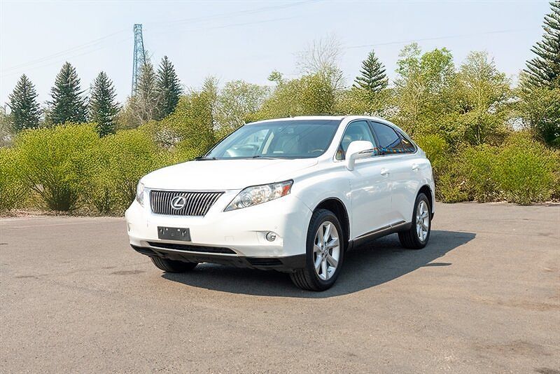 2012 LEXUS RX
