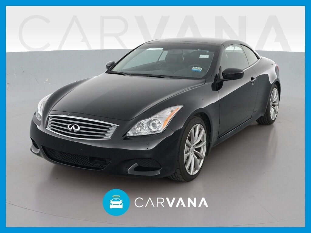 Infiniti G37