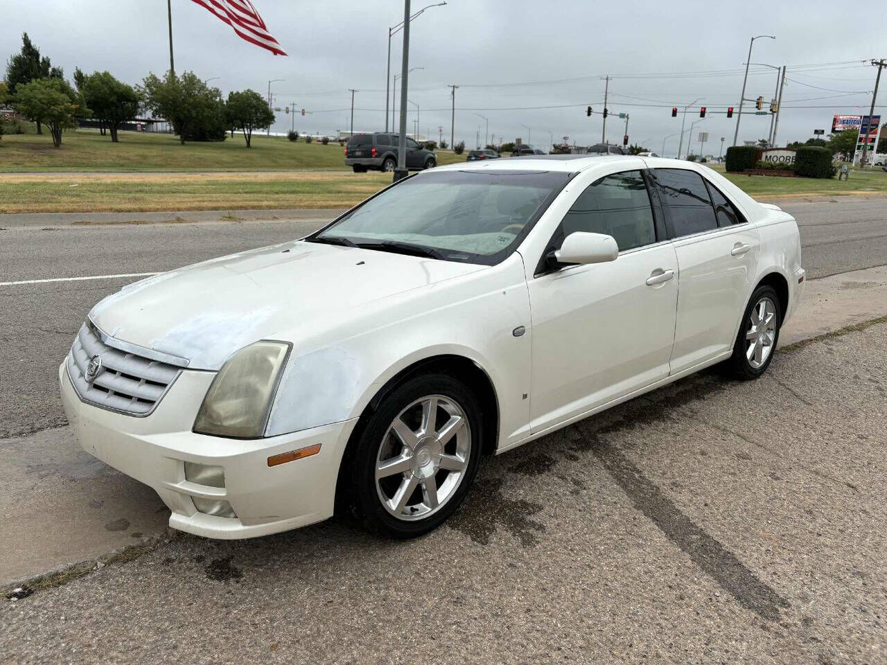 Cadillac STS
