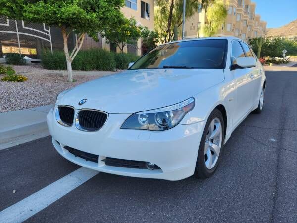 BMW 525i