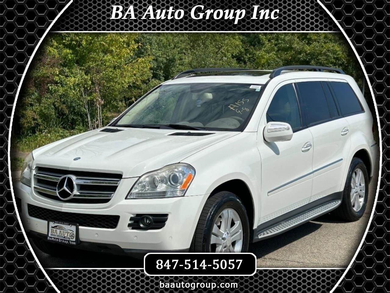 Mercedes-Benz GL-Class