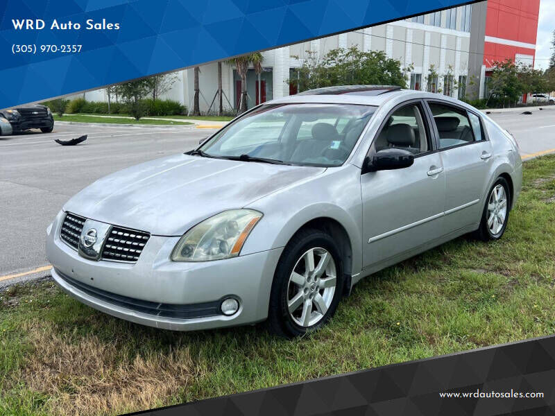 Nissan Maxima