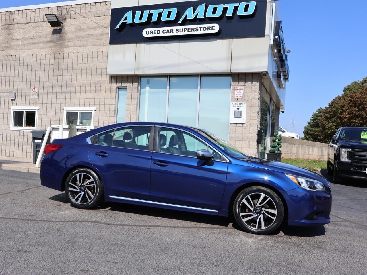 Subaru Legacy
