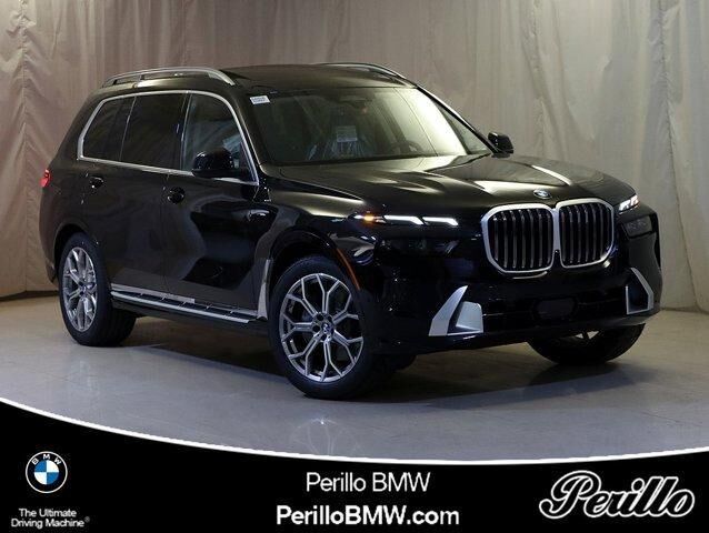 2026 BMW X7