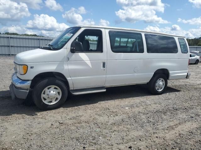Ford E-350