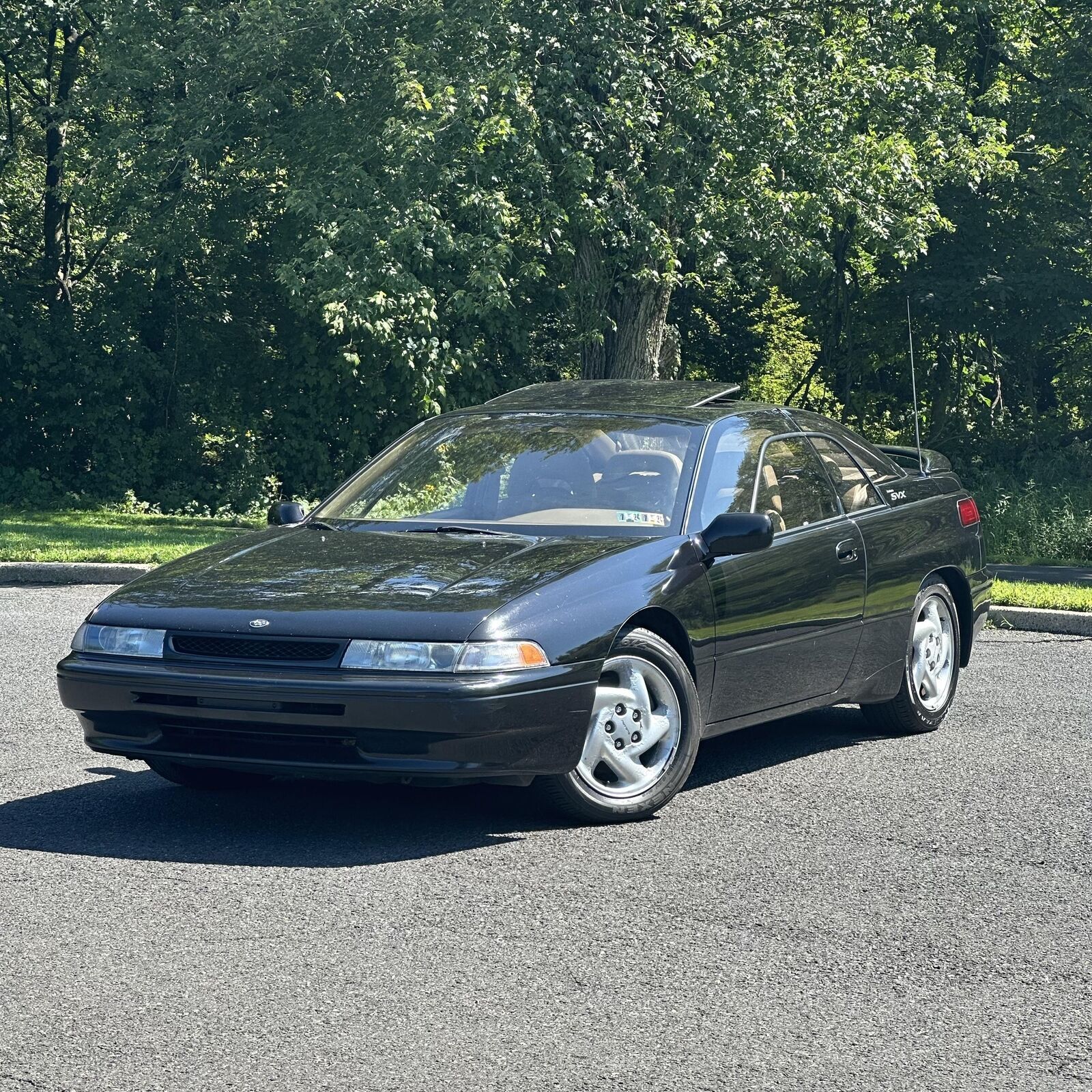 Subaru SVX