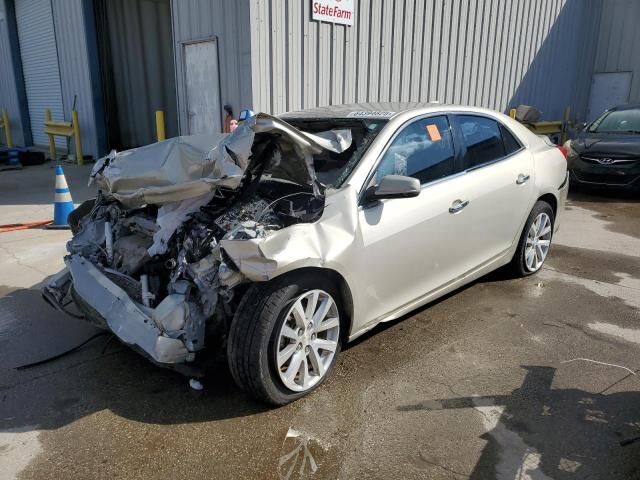 Chevrolet Malibu Limited