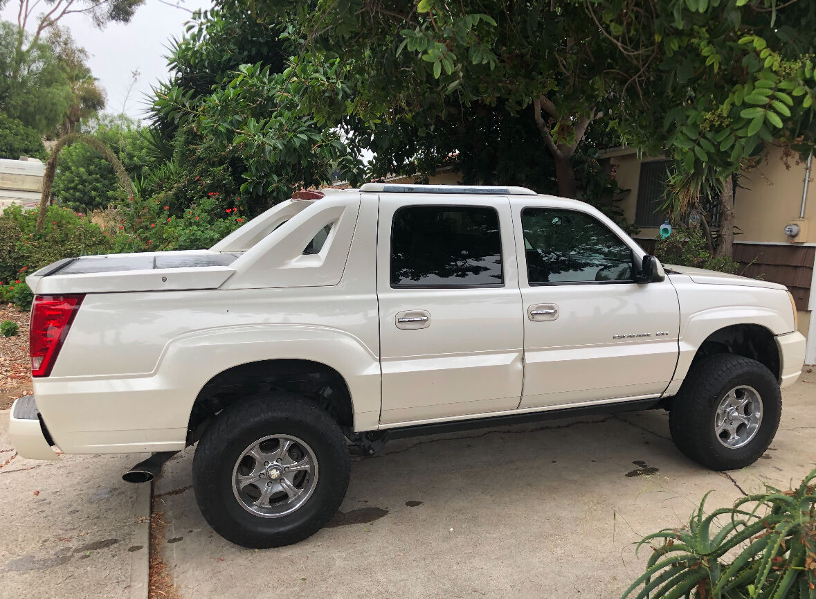 Cadillac Escalade