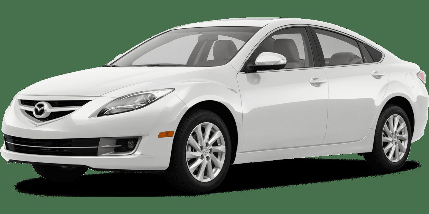 Mazda Mazda6