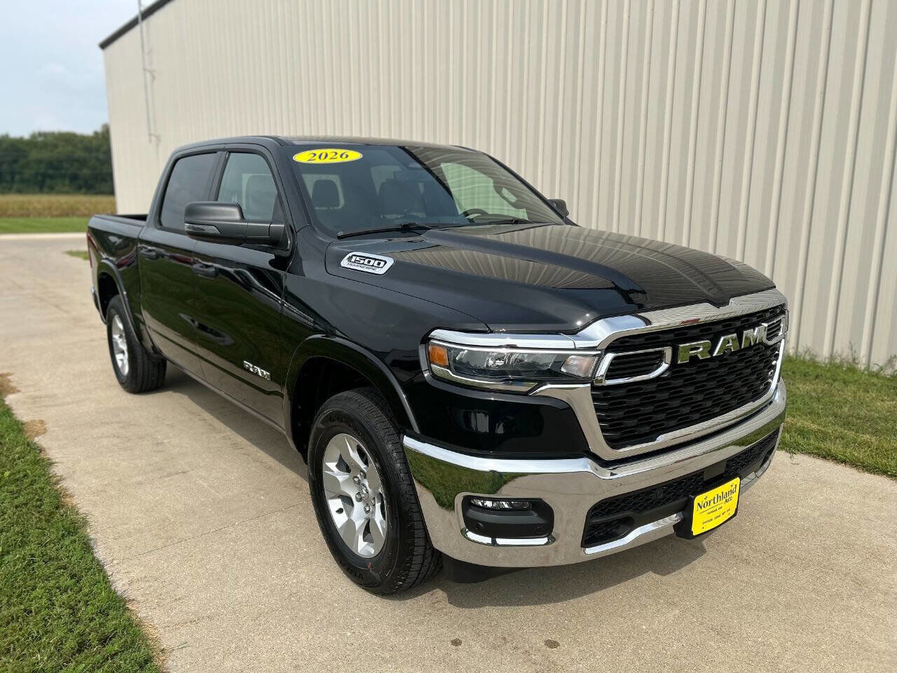 2026 RAM 1500