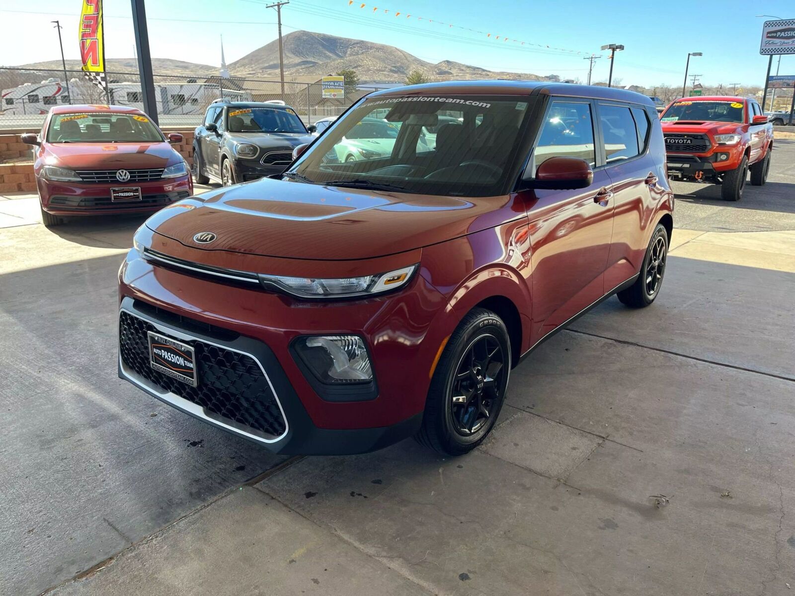 2021 KIA Soul