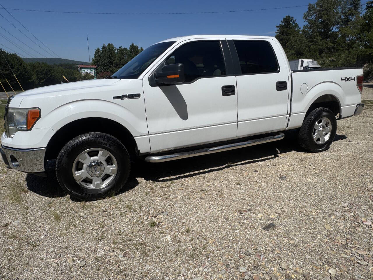 2010 FORD F-150