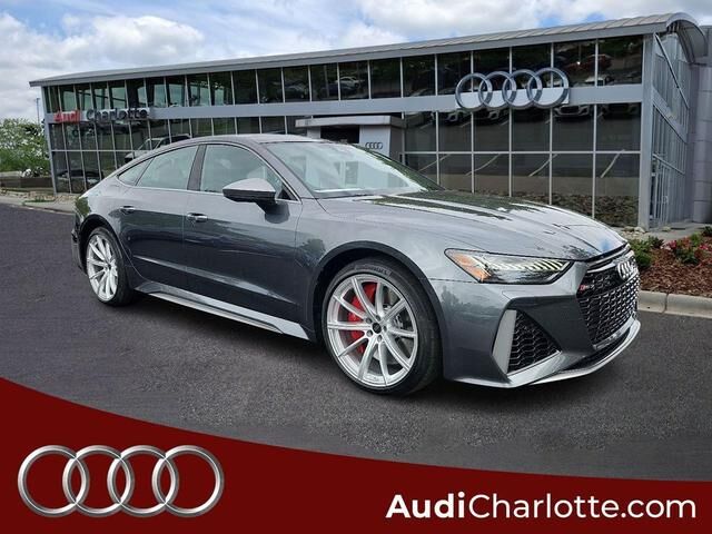 2026 AUDI RS 7
