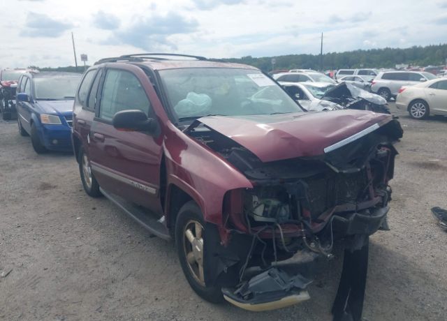 GMC Envoy