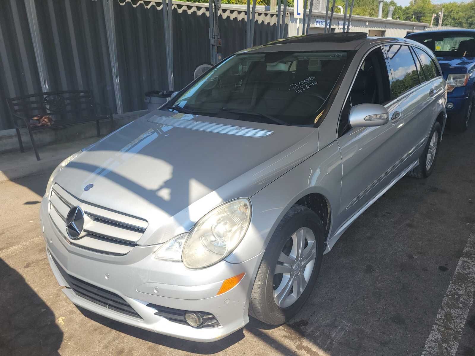 Mercedes-Benz R-Class