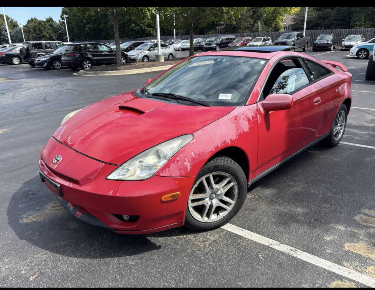 Toyota Celica