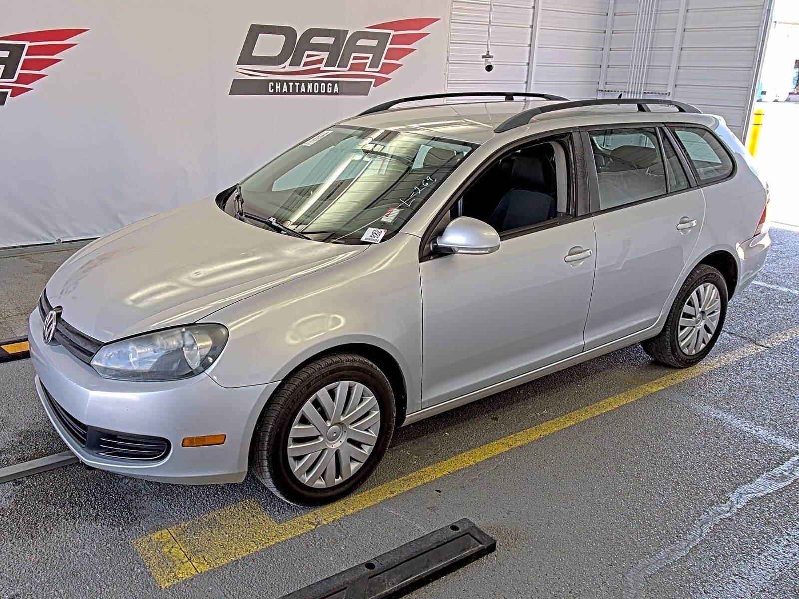 Volkswagen Jetta SportWagen
