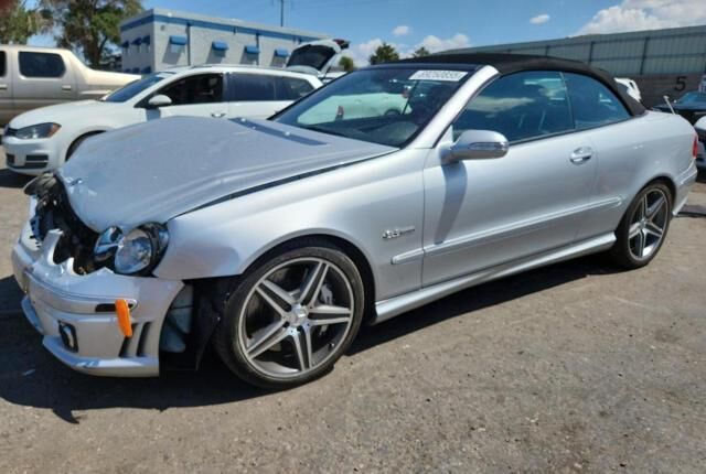 Mercedes-Benz CLK-Class