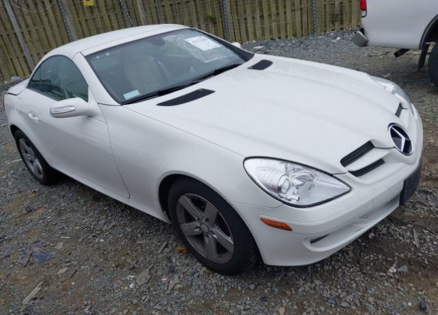 Mercedes-Benz SLK-Class