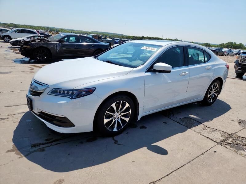 Acura TLX