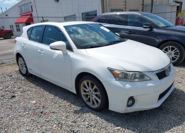 Lexus CT