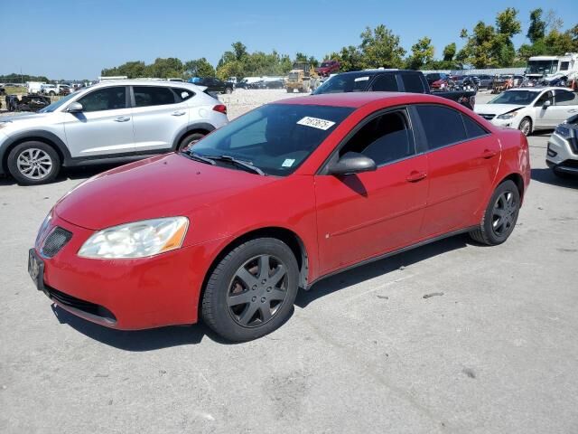 Pontiac G6